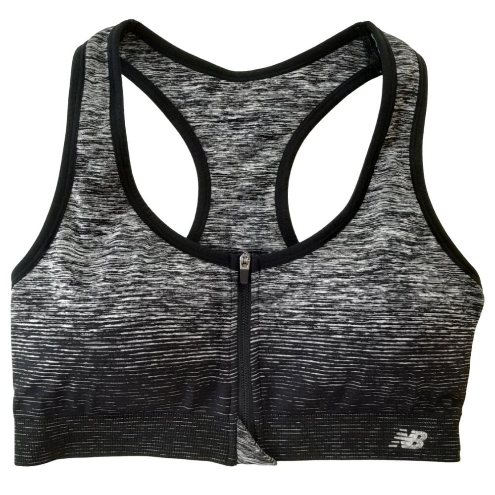 New Balance Sports Bra, grey